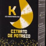 Drasanvi Mineral Citrato Potasio 90 Comp
