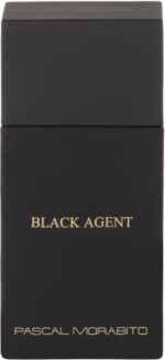 Black Agent by Pascal Morabito 100 ml - - Afbeelding 3
