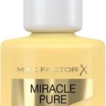 Max Factor Miracle Pure Nail Colour Nagellak 500 Lemon Tea
