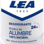 Deodorant Stick Piedra De Alumbre Lea (120 g) - Afbeelding 3