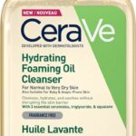 CeraVe Hydraterende Schuimende Reinigingsolie - Normale tot Zeer Droge Huid - 473ml