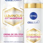 Reinigingscrème Luminous 630º Nivea Spf 50 (40 ml) - Afbeelding 3