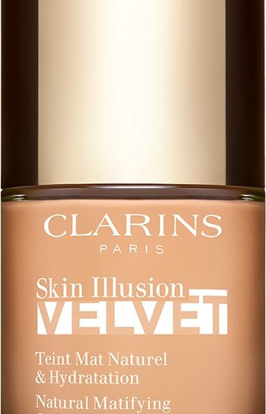 Skin Illusion Velvet Natural Matifying & Hydrating Foundation 30 Ml