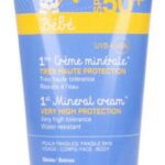 Zonnebrandcrème voor kinderen Sun Baby Mineral New Uriage Spf 50+ (50 ml) - Afbeelding 4