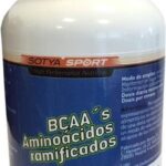 Sotya Bcaa's 120 Capsulas De 600mg