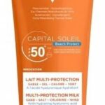 Vichy Capital Soleil Multi Protection Milk Water Resistant Spf50 200ml - Afbeelding 4