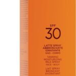 Collistar Smart Sun Protection Tanning Moisturizing Milk Spray Spf 30 - 200 ml - Afbeelding 3