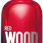 Dsquared2 - Damesparfum - Red Wood pour Femme - Eau de toilette 100 ml - Afbeelding 2