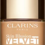 Clarins Skin Illusion Velvet Natural Matifying & Hydrating Foundation - 110N