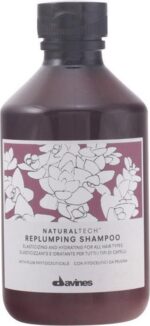 Davines NATURALTECH replumping - shampoo - 250 ml