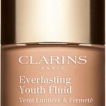 Clarins Everlasting Youth Fluid - Foundation - 109 Wheat - 30 ml - Afbeelding 3