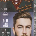 Cameleo Haarverf Men Licht Bruin Kleuring 5.0 - Afbeelding 2