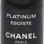 Chanel Platinum Egoiste Deodorant Stick 75 Ml Men Stick Deodorant 60 G - Afbeelding 3