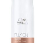 Wella Fusion Shampoo 250ml - Normale shampoo vrouwen - Voor Alle haartypes