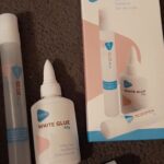 Stationery glue set/ lijmset / 3 delig /bureaustoel/ hobbylijm/ giftset