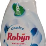 Robijn wasmiddel white 15 wasbeurten - 525ml - met natuurijk white serum - Afbeelding 3