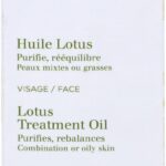Oil ''lotus'' - Combination Skin, Enlarged Pores By Clarins 30 Ml - Afbeelding 4