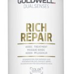 Goldwell Mask for Dry and Damaged Hair Dualsenses Rich Repair - 500 ml - Afbeelding 4