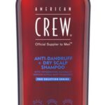 American Crew Anti Dandruff Shampoo - Anti-roos vrouwen - Voor Alle haartypes - 250 ml - Anti-roos vrouwen - Voor Alle haartypes - Afbeelding 2