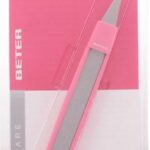 Beter - CUTICLE CUTTER with cuticle pusher and nail file 1 pz