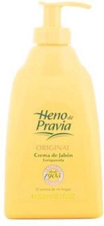 Handzeep met dispenser Original Heno De Pravia (300 ml) - Afbeelding 2