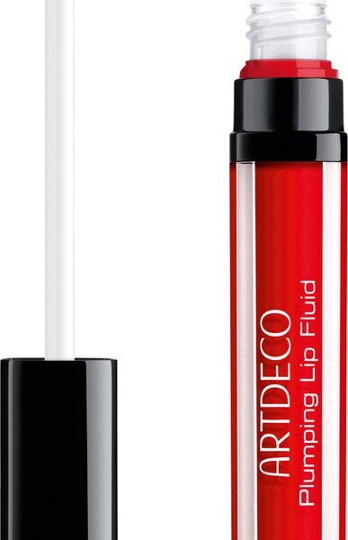 ARTDECO Lipgloss Plumping Fluid 43 Fiery Red, 3 ml