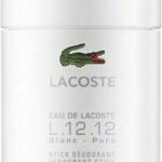 Lacoste Eau de Lacoste L 12 12 Blanc Perfumed Deostick 75 ml  man - Afbeelding 10