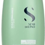 Shampoo Semi di Lino Balancing Alfaparf Milano - Afbeelding 2