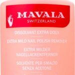 Mavala Extra Mild Nagellak Remover Zonder Aceton 100 ml
