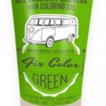 Hairgum Fix Color Gel Colorant Green - Afbeelding 4