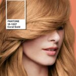 SYOSS Colors Pantone Haarverf 9-67 Coral Gold - 1 stuk