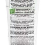 Nagebehandeling Dr.Organic (100 ml) - Afbeelding 2