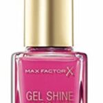 Max Factor Gel Shine Lacquer Nagellak - 30 Twinkling Pink - Afbeelding 2