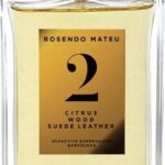Rosendo Mateu Nº2 eau de parfum 100ml