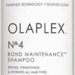 Olaplex - No.4 Bond Maintenance Shampoo - Shampoo voor alle haartypes - 250 ml - Afbeelding 8