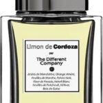 The Different Company Eau de Toilette L Esprit Cologne Limon de Cordoza Eau de Toilette Refillable - Afbeelding 4