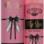 Cuba My Love Edp Woman 100 Ml - Afbeelding 3