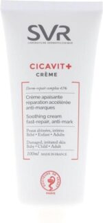 SVR Cicavit+ Soothing Cream 100 ml - Afbeelding 3