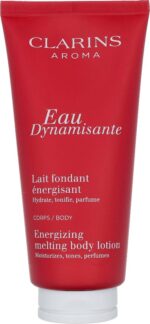 Clarins Eau Dynamisante Energizing Moisturizing Milk 200 Ml - Afbeelding 2