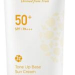 Frudia Sun Cream Tone Up Base Brightening Spf50+ 50 Ml - Afbeelding 2