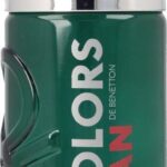 Benetton Colors Man Green Eau de toilette 100 ml