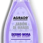 Agrado Blackberry Hands Liquid Soap 500ml - Afbeelding 3