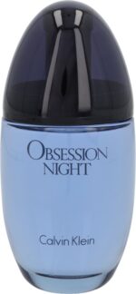 Calvin Klein Obsession Night 100 ml Eau de Parfum - Damesparfum - Afbeelding 13