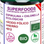 Robis Espirulina Y Chlorella Bio 90 Comp