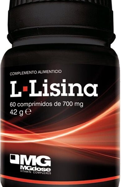 Mgdose L-lisina