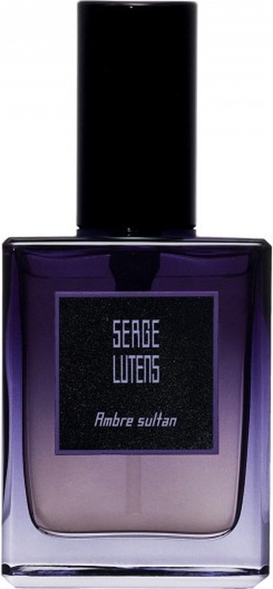 389x840-36 Damesparfum Serge Lutens Ambre Sultan 25 ml - Afbeelding 1