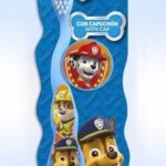 Paw Patrol tandenborstel Chase, Rubble en Marshall - Afbeelding 2