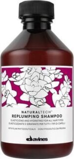 Davines NATURALTECH replumping - shampoo - 250 ml - Afbeelding 2