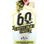 Sixty's Color Hair Color #yellow Sunrise By Hairgum #yellow