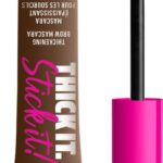 NYX Professional Makeup - Tick It. Stick It! Brow Mascara - #06-brunette 1 U - Afbeelding 2